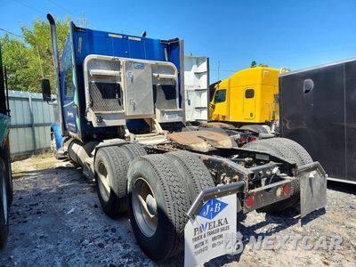 Drugie zdjęcie samochodu z przodu: 2016 INTERNATIONAL LONESTAR SEMI TRUCK VIN:3HSCXAPR6GN351751 - miniatura