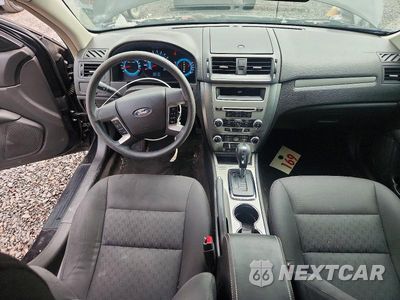 Zdjęcie 8 z 12 samochodu: 2011 FORD FUSION SE VIN:3FAHP0HGXBR320063 - miniatura