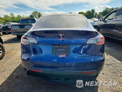 Zdjęcie 6 z 12 samochodu: 2020 TESLA MODEL Y VIN:5YJYGDEEXLF043986 - miniatura