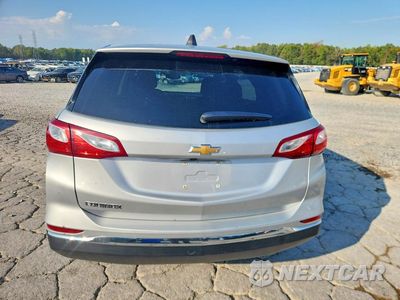 Zdjęcie 6 z 13 samochodu: 2021 CHEVROLET EQUINOX LT VIN:3GNAXKEV4MS137920 - miniatura