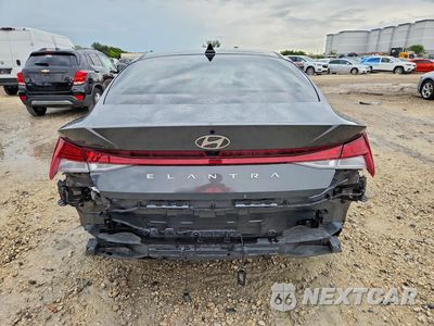 Zdjęcie 6 z 12 samochodu: 2025 HYUNDAI ELANTRA SEL VIN:KMHLS4DG7SU854335 - miniatura