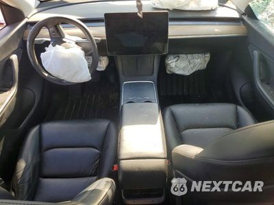 Zdjęcie 8 z 12 samochodu: 2022 TESLA MODEL Y VIN:7SAYGDEE4NF438493 - miniatura