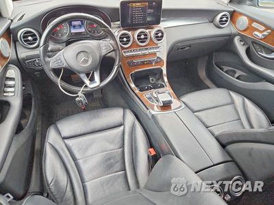 Zdjęcie 8 z 13 samochodu: 2017 MERCEDES-BENZ GLC COUPE 300 4MATIC VIN:WDC0J4KB4HF190939 - miniatura