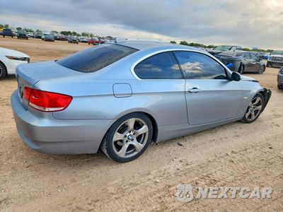 Trzecie zdjęcie samochodu z tyłu: 2009 BMW 328 I VIN:WBAWB33579P136799 - miniatura