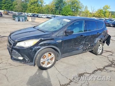 2013 FORD ESCAPE SE 1FMCU9GX8DUD21626 - główne zdjęcie licytacji z USA - miniatura