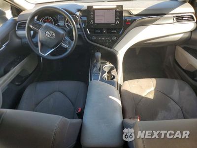 Zdjęcie 8 z 12 samochodu: 2024 TOYOTA CAMRY LE VIN:4T1C11AK8RU864277 - miniatura