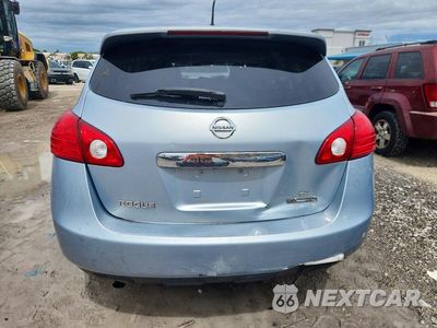 Zdjęcie 6 z 12 samochodu: 2013 NISSAN ROGUE S VIN:JN8AS5MT3DW020122 - miniatura