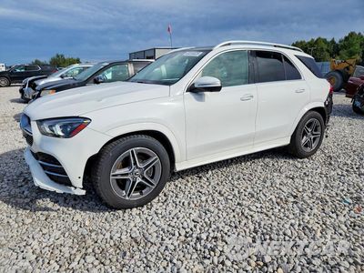 2020 MERCEDES-BENZ GLE 350 4MATIC 4JGFB4KB5LA050204 - główne zdjęcie licytacji z USA - miniatura