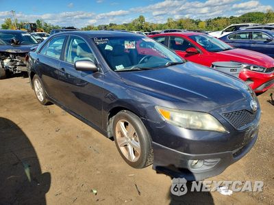 Czwarte zdjęcie samochodu z boku: 2011 TOYOTA CAMRY SE VIN:4T1BF3EK3BU632310 - miniatura