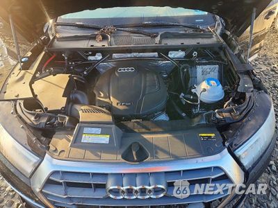 Zdjęcie 11 z 12 samochodu: 2018 AUDI Q5 PREMIUM VIN:WA1ANAFY1J2127896 - miniatura