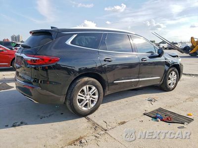 Trzecie zdjęcie samochodu z tyłu: 2018 BUICK ENCLAVE ESSENCE VIN:5GAERBKW4JJ265977 - miniatura