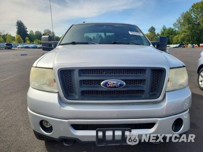 Piąte zdjęcie samochodu w środku: 2006 FORD F150 SUPERCREW VIN:1FTPW14556FB65394 - miniatura