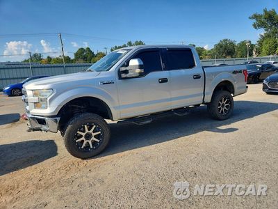 2016 FORD F150 SUPERCREW 1FTEW1E88GKE05952 - główne zdjęcie licytacji z USA - miniatura