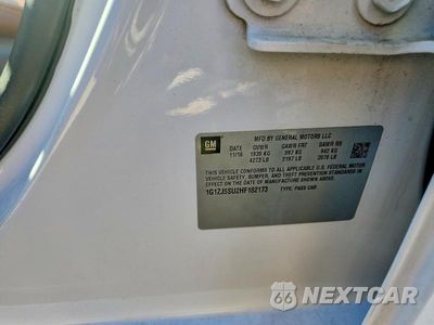 Zdjęcie 12 z 12 samochodu: 2017 CHEVROLET MALIBU HYBRID VIN:1G1ZJ5SU2HF182173 - miniatura