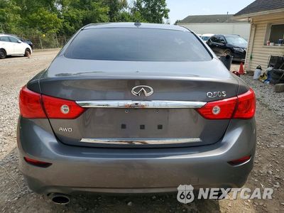 Zdjęcie 6 z 12 samochodu: 2017 INFINITI Q50 2.0T SPORT VIN:JN1CV7AR4HM680092 - miniatura