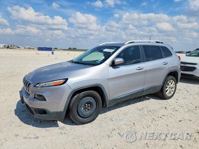 2018 JEEP CHEROKEE LATITUDE 1C4PJLCB8JD566315 - główne zdjęcie licytacji z USA - miniatura