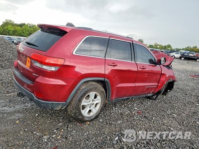 Trzecie zdjęcie samochodu z tyłu: 2015 JEEP GRAND CHEROKEE BASE/LAREDO VIN:1C4RJFAG5FC821461 - miniatura