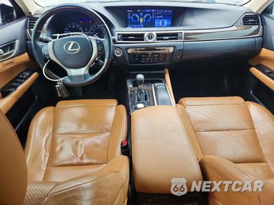 Zdjęcie 8 z 12 samochodu: 2013 LEXUS GS 350 VIN:JTHCE1BL3D5010332 - miniatura