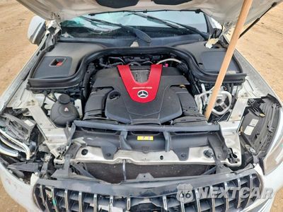 Zdjęcie 12 z 13 samochodu: 2022 MERCEDES-BENZ GLC 43 4MATIC AMG VIN:W1N0G6EB0NG076365 - miniatura