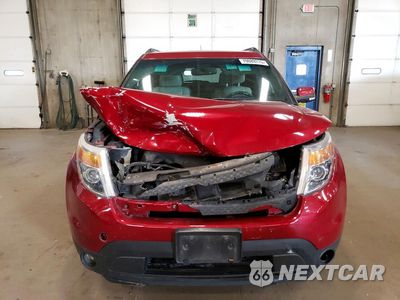 Piąte zdjęcie samochodu w środku: 2015 FORD EXPLORER LIMITED VIN:1FM5K8F84FGC15789 - miniatura