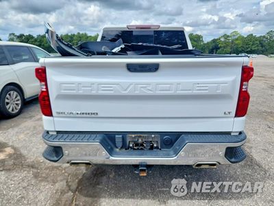 Zdjęcie 6 z 13 samochodu: 2024 CHEVROLET SILVERADO K1500 LT VIN:2GCUDDED2R1131103 - miniatura