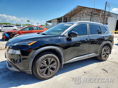 2023 NISSAN ROGUE SV 5N1BT3BAXPC820517 - główne zdjęcie licytacji z USA - miniatura
