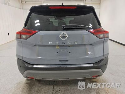 Zdjęcie 6 z 14 samochodu: 2021 NISSAN ROGUE SL VIN:JN8AT3CAXMW024427 - miniatura