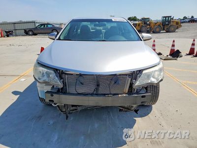 Piąte zdjęcie samochodu w środku: 2012 TOYOTA CAMRY LE VIN:4T1BF1FK8CU001797 - miniatura