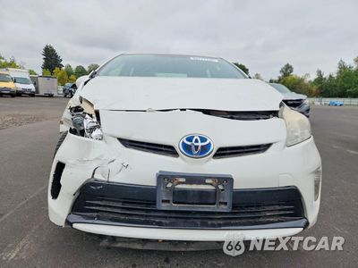 Piąte zdjęcie samochodu w środku: 2012 TOYOTA PRIUS THREE VIN:JTDKN3DU3C5412736 - miniatura