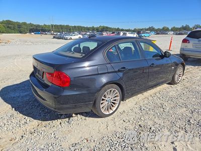 Trzecie zdjęcie samochodu z tyłu: 2010 BMW 328 XI VIN:WBAPK7C5XAA460946 - miniatura