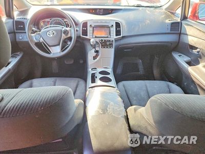Zdjęcie 8 z 13 samochodu: 2015 TOYOTA VENZA LE VIN:4T3ZA3BB2FU093502 - miniatura