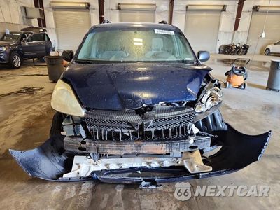 Piąte zdjęcie samochodu w środku: 2004 TOYOTA SIENNA LE 7 PASSENGER VIN:5TDZA23C64S118983 - miniatura