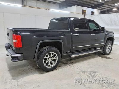 Trzecie zdjęcie samochodu z tyłu: 2014 GMC SIERRA K1500 SLT VIN:3GTU2VEJXEG546222 - miniatura