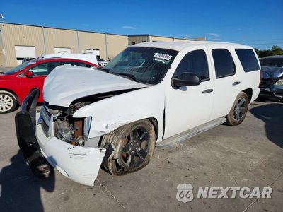 2013 CHEVROLET TAHOE POLICE 1GNLC2E01DR259484 - główne zdjęcie licytacji z USA - miniatura