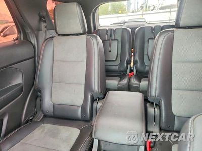 Zdjęcie 10 z 13 samochodu: 2015 FORD EXPLORER XLT VIN:1FM5K8D82FGB57071 - miniatura
