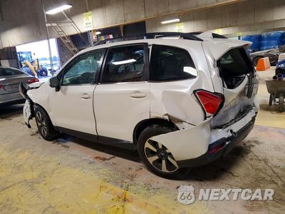 Drugie zdjęcie samochodu z przodu: 2017 SUBARU FORESTER 2.5I LIMITED VIN:JF2SJALC4HH566940 - miniatura