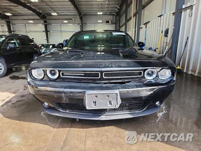 Piąte zdjęcie samochodu w środku: 2018 DODGE CHALLENGER GT VIN:2C3CDZGG5JH220180 - miniatura