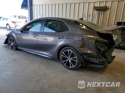 Drugie zdjęcie samochodu z przodu: 2020 TOYOTA CAMRY SE VIN:4T1G11AK7LU958112 - miniatura