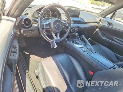 Zdjęcie 8 z 13 samochodu: 2024 MAZDA MX-5 MIATA GRAND TOURING VIN:JM1NDAM78R0609888 - miniatura