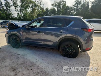 Drugie zdjęcie samochodu z przodu: 2021 MAZDA CX-5 TOURING VIN:JM3KFACM9M0469760 - miniatura
