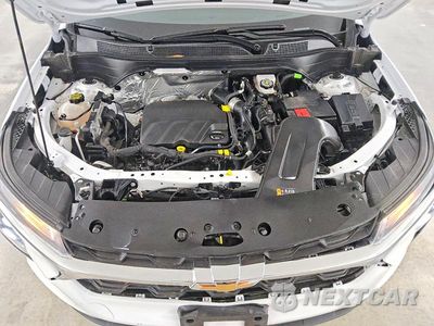Zdjęcie 11 z 13 samochodu: 2025 CHEVROLET TRAX LS VIN:KL77LFEP8SC238143 - miniatura