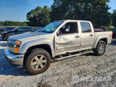 2010 GMC CANYON SLE 1GTJTCDEXA8104386 - główne zdjęcie licytacji z USA - miniatura