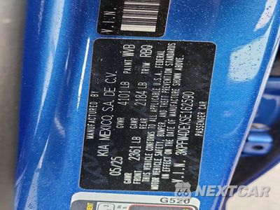 Zdjęcie 12 z 12 samochodu: 2025 KIA K4 GT LINE VIN:3KPFW4DEXSE162590 - miniatura