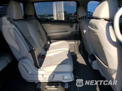 Zdjęcie 10 z 12 samochodu: 2018 HONDA ODYSSEY ELITE VIN:5FNRL6H98JB089548 - miniatura