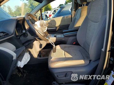 Zdjęcie 7 z 13 samochodu: 2021 TOYOTA SIENNA LE VIN:5TDKRKEC9MS034910 - miniatura
