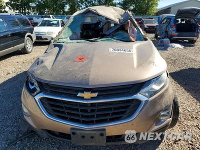 Piąte zdjęcie samochodu w środku: 2018 CHEVROLET EQUINOX LT VIN:2GNAXSEV8J6278368 - miniatura