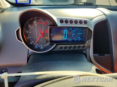 Zdjęcie 9 z 12 samochodu: 2016 CHEVROLET SONIC LT VIN:1G1JC6SB5G4103603 - miniatura