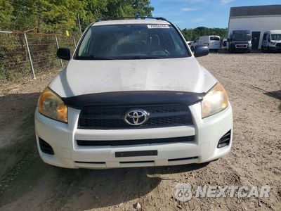 Piąte zdjęcie samochodu w środku: 2010 TOYOTA RAV4 BASE VIN:JTMBF4DV1A5022243 - miniatura