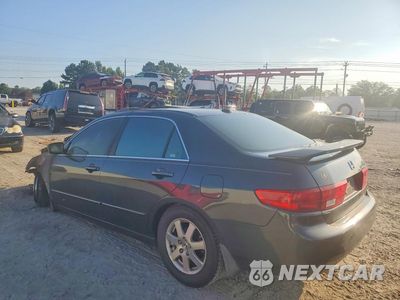 Drugie zdjęcie samochodu z przodu: 2005 HONDA ACCORD EX VIN:1HGCM66545A030287 - miniatura