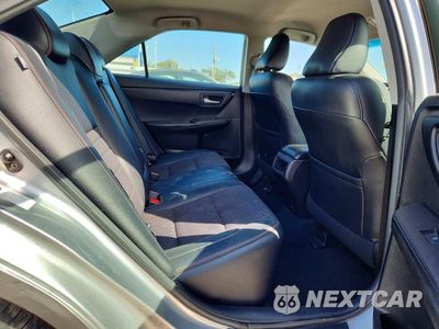 Zdjęcie 10 z 12 samochodu: 2017 TOYOTA CAMRY SE VIN:4T1BF1FK2HU403421 - miniatura